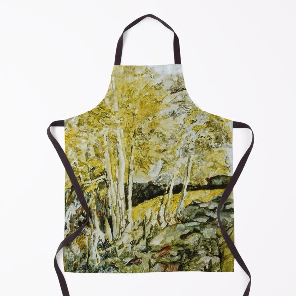 Item preview, Birches by the Stone Wall designed and sold by Jennifer Wadsworth.
