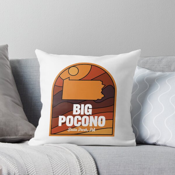 Item preview, Big Pocono State Park Pennsylvania designed and sold by HalpinDesign.