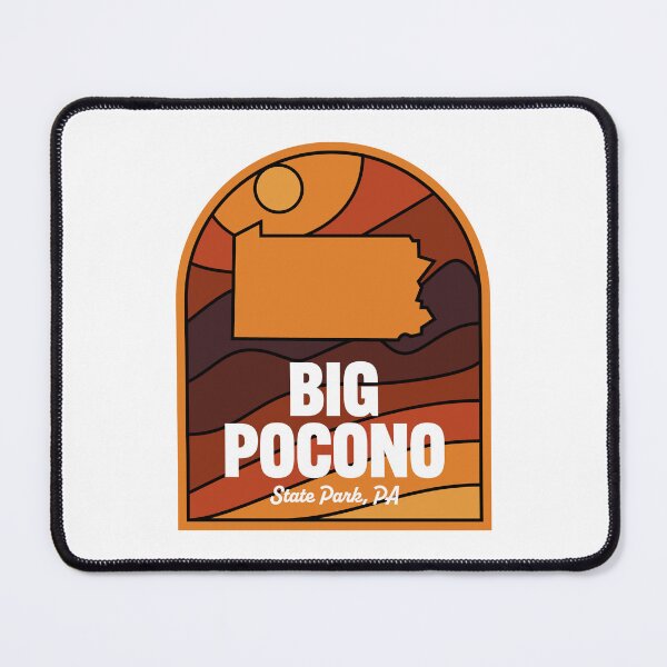 Item preview, Big Pocono State Park Pennsylvania designed and sold by HalpinDesign.