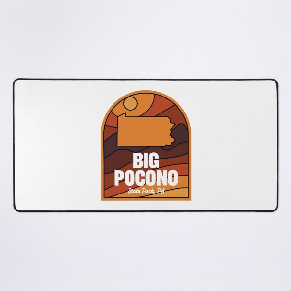 Item preview, Big Pocono State Park Pennsylvania designed and sold by HalpinDesign.