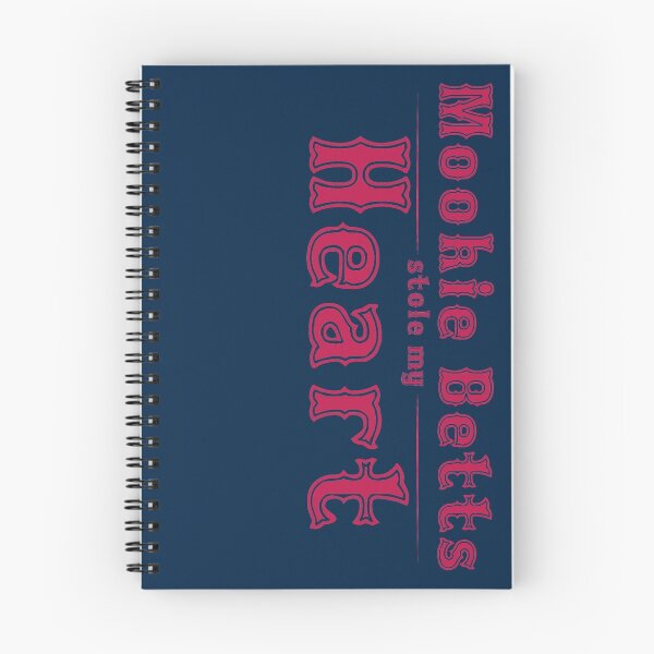 Item preview, Mookie Betts stole my Heart designed and sold by Robert Batchelder.