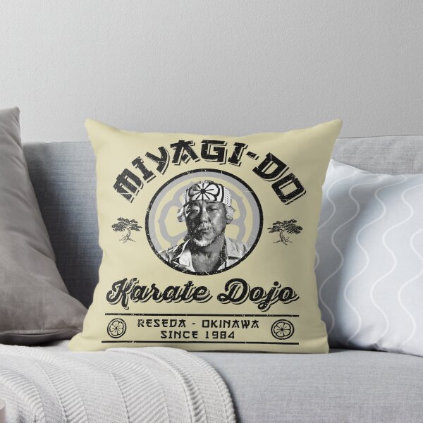 Item preview, Miyagi Do Karate Dojo designed and sold by Alema Art.
