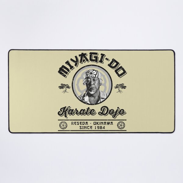 Item preview, Miyagi Do Karate Dojo designed and sold by Alema Art.