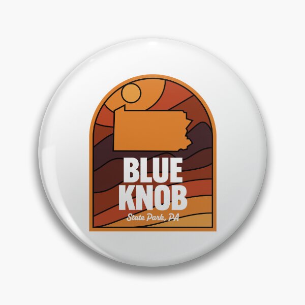 Item preview, Blue Knob State Park Pennsylvania designed and sold by HalpinDesign.
