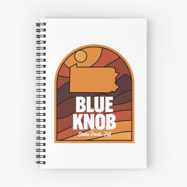 Item preview, Blue Knob State Park Pennsylvania designed and sold by HalpinDesign.