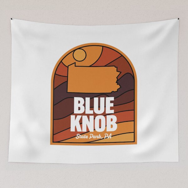 Item preview, Blue Knob State Park Pennsylvania designed and sold by HalpinDesign.