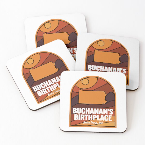 Item preview, Buchanan's Birthplace State Park Pennsylvania designed and sold by HalpinDesign.