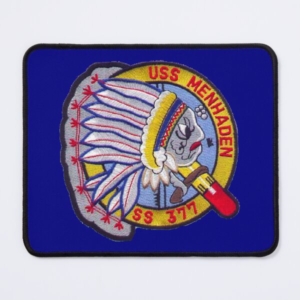 Item preview, USS MENHADEN (SS-377) STORE designed and sold by militarygifts.