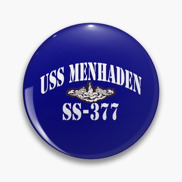 Item preview, USS MENHADEN (SS-377) STORE designed and sold by militarygifts.