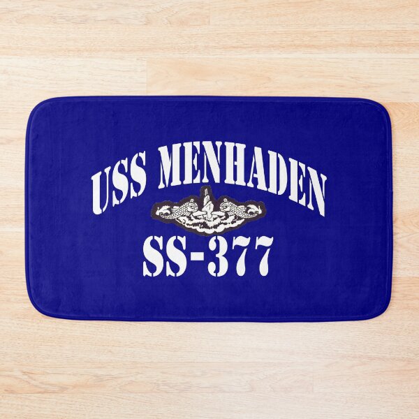 Item preview, USS MENHADEN (SS-377) STORE designed and sold by militarygifts.