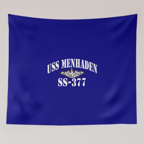Item preview, USS MENHADEN (SS-377) STORE designed and sold by militarygifts.