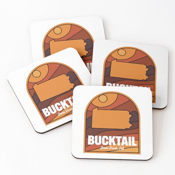 Item preview, Bucktail State Park Pennsylvania designed and sold by HalpinDesign.