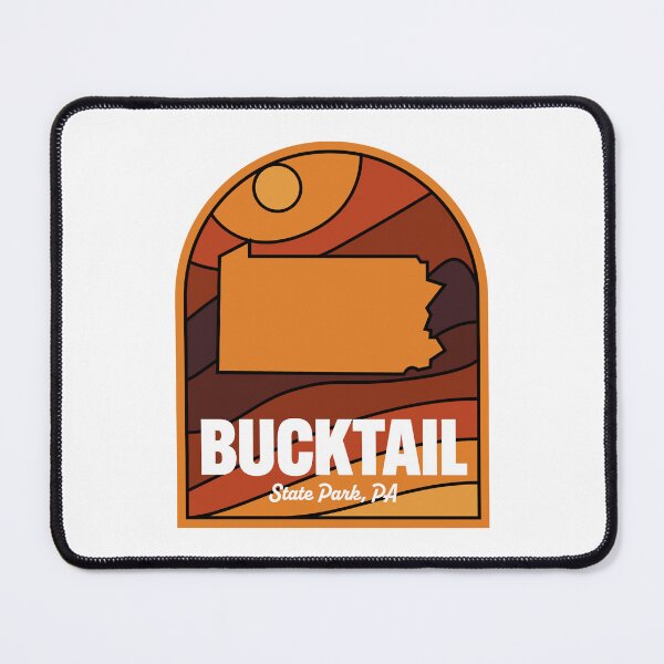 Item preview, Bucktail State Park Pennsylvania designed and sold by HalpinDesign.