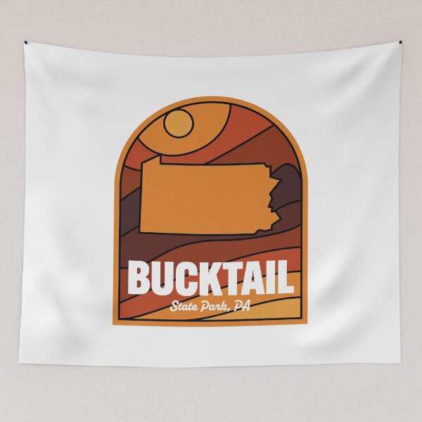 Item preview, Bucktail State Park Pennsylvania designed and sold by HalpinDesign.