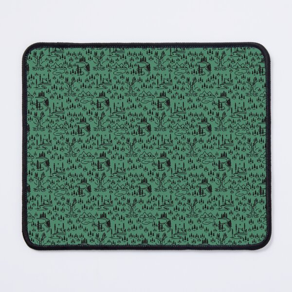 Item preview, Gone Squatchin Green designed and sold by NuciferaDesigns.