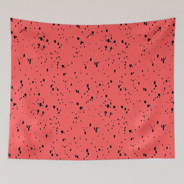 Item preview, pink,black Polka dot's designed and sold by cutecrazytshirt.