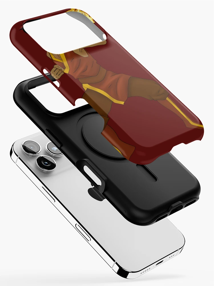 Thumbnail 2 of 4, iPhone Case, Fire Bender designed and sold by Sphinx-Riddles.