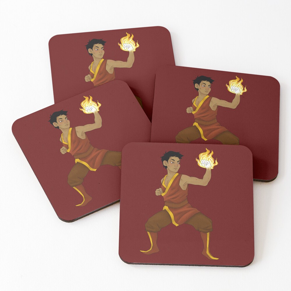 Item preview, Coasters (Set of 4) designed and sold by Sphinx-Riddles.