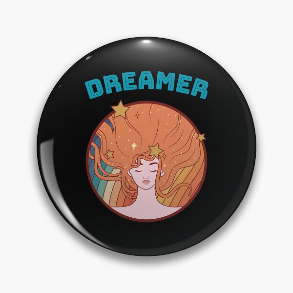 Item preview, Retro Dreamer Graphic Digital Art designed and sold by createdbycam.