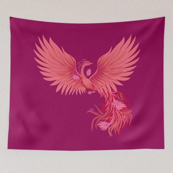 Item preview,  Legend Of Phoenix designed and sold by MKBL.