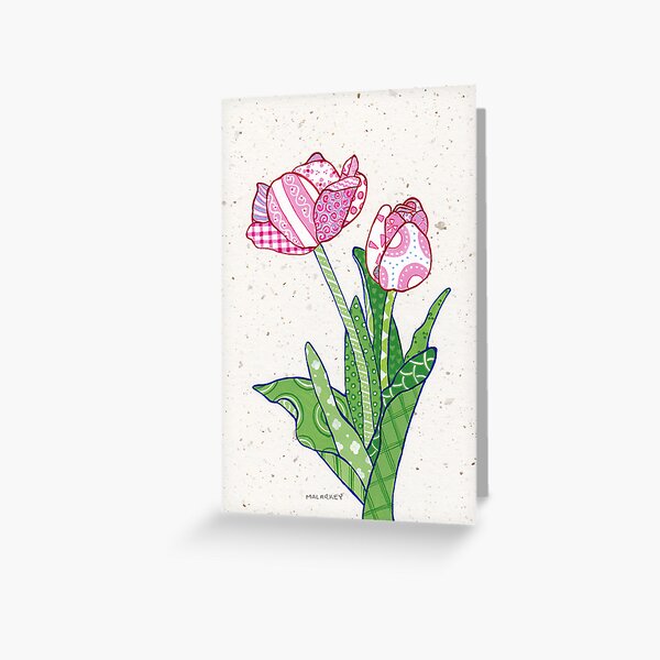Amy Greeting Card