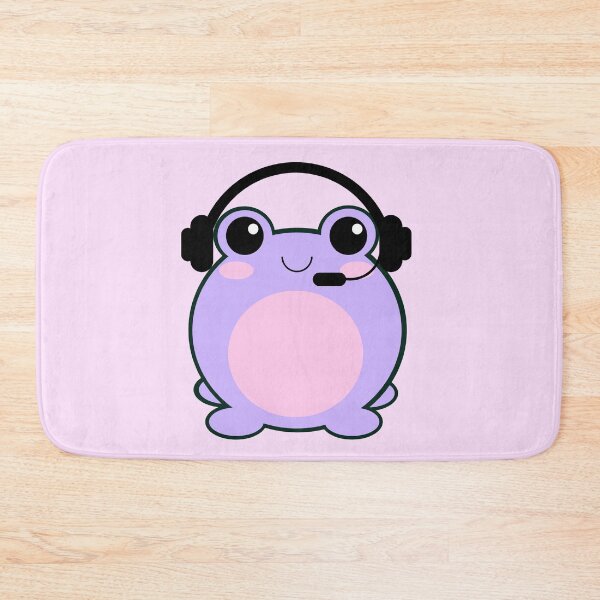 Item preview, Adorable Frog, Kawaii Frog, Gamer Frog designed and sold by Midsummer1942.