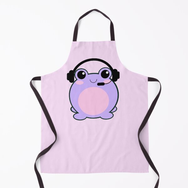 Item preview, Adorable Frog, Kawaii Frog, Gamer Frog designed and sold by Midsummer1942.