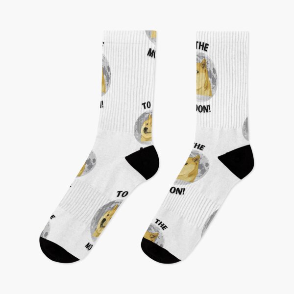 Item preview, Doge To The Moon! designed and sold by claudiamalonso.