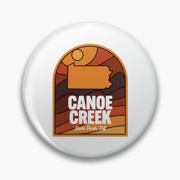 Artikelvorschau, Canoe Creek State Park Pennsylvania entworfen und verkauft von HalpinDesign.