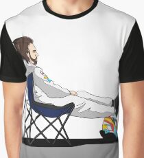 Formula 1 - Fernando Alonso deckchair Graphic T-Shirt