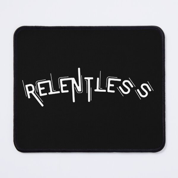 Item preview, Relentless T-Shirt Workout Motivation Gift Shirt T-Shirt designed and sold by world-of-things.
