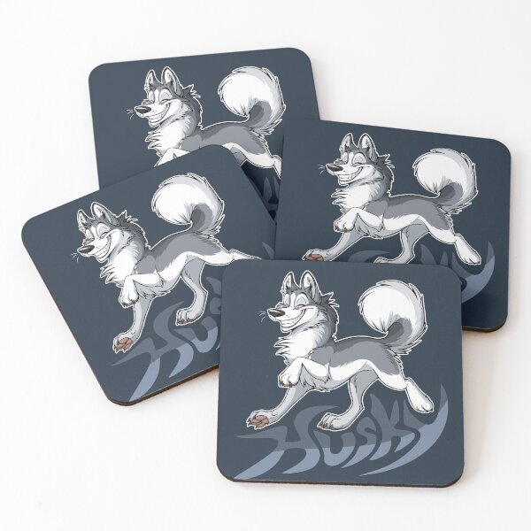 Item preview, Musky Husky designed and sold by The Art of TaniDaReal.