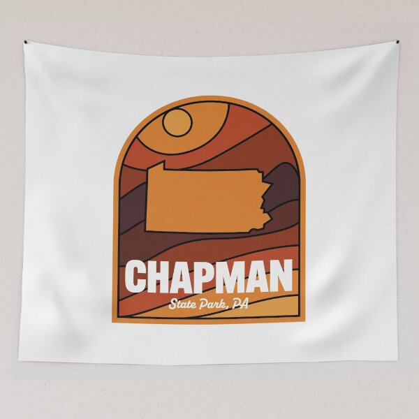 Item preview, Chapman State Park Pennsylvania designed and sold by HalpinDesign.