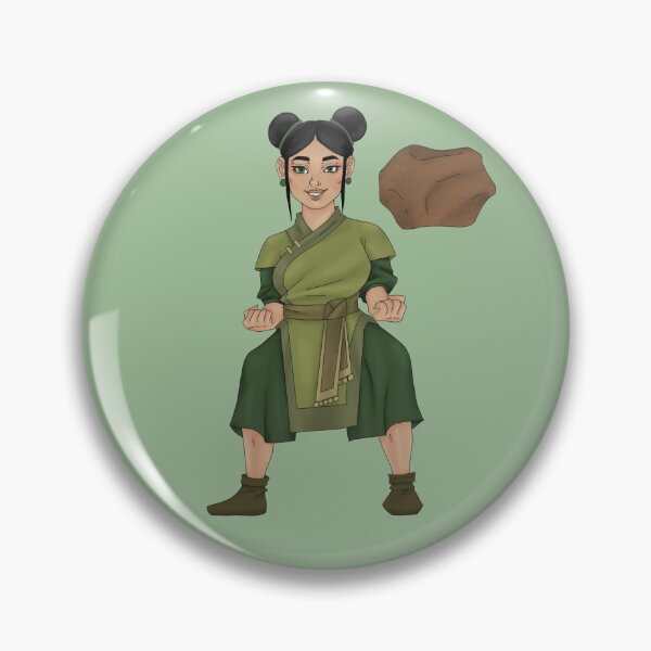 Item preview, Earth Bender  designed and sold by Sphinx-Riddles.
