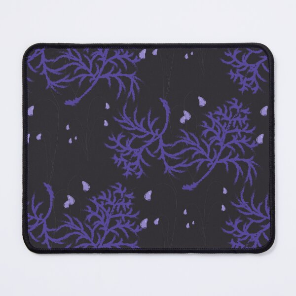 Item preview, wildflowers, moss color very peri designed and sold by Natairbrush.