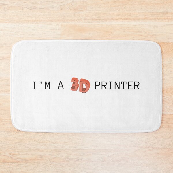 Item preview, 3D Printer designed and sold by EnjoyLifeMerch.