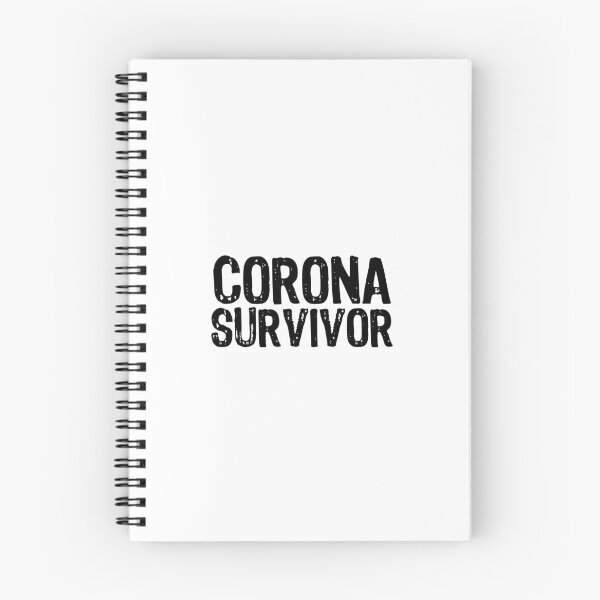 Item preview, Corona Survivor designed and sold by The "I Love Everything" Shop.