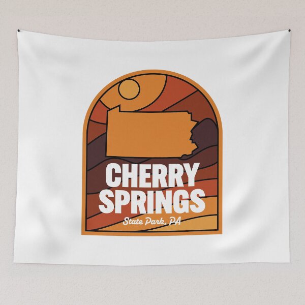 Artikelvorschau, Cherry Springs State Park Pennsylvania entworfen und verkauft von HalpinDesign.