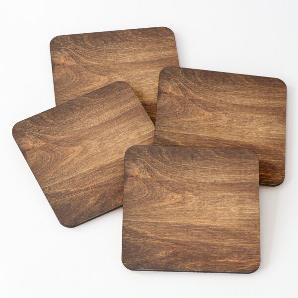 Item preview, Brown wood plank designed and sold by Jacob Riley.
