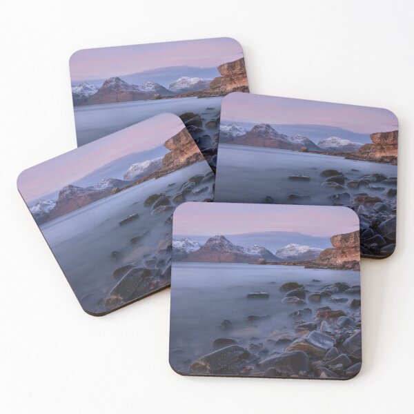 Item preview, Elgol, Fading Sunset  Isle of Skye Scotland designed and sold by PhotosEcosse.