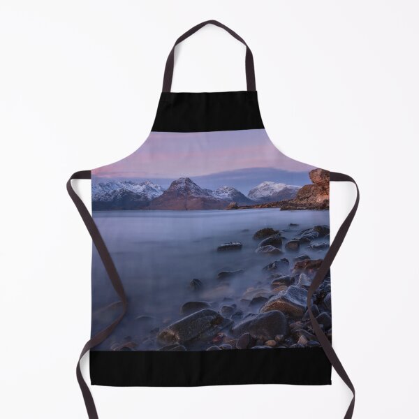 Item preview, Elgol, Fading Sunset Isle of Skye Scotland designed and sold by PhotosEcosse.