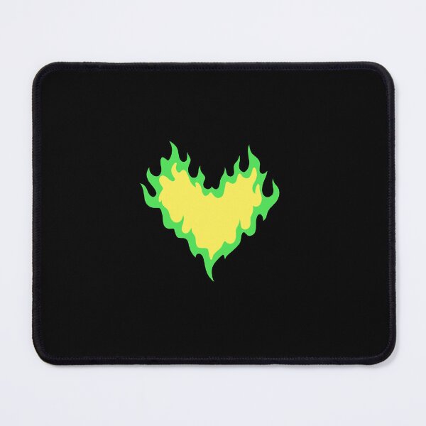Item preview, Heart on Fire Toxic chemicals designed and sold by Aizyshop.