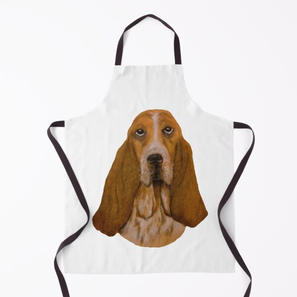 Item preview, Basset Hound in Pastels designed and sold by John Stuart Webbstock.