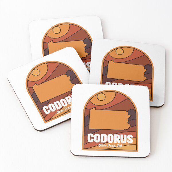 Item preview, Codorus State Park Pennsylvania designed and sold by HalpinDesign.