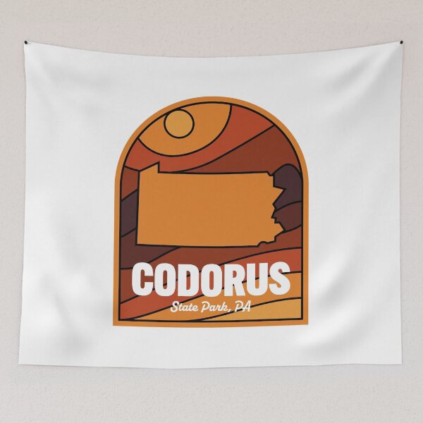 Item preview, Codorus State Park Pennsylvania designed and sold by HalpinDesign.