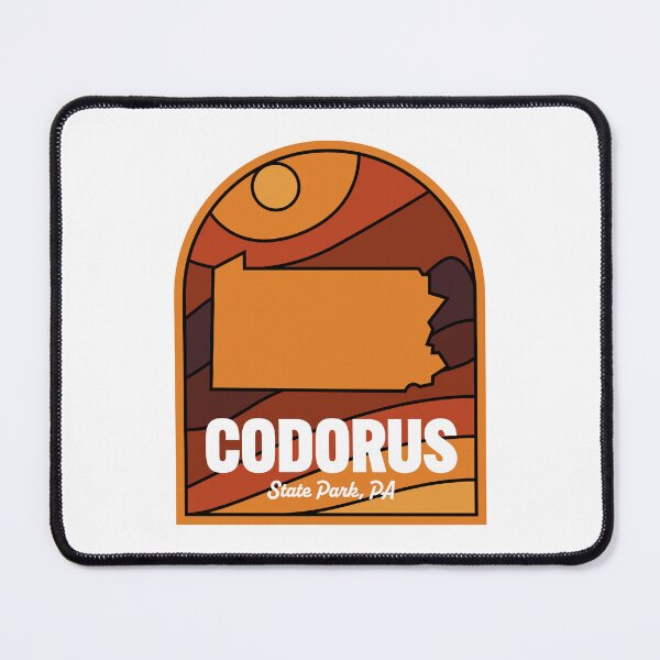 Item preview, Codorus State Park Pennsylvania designed and sold by HalpinDesign.