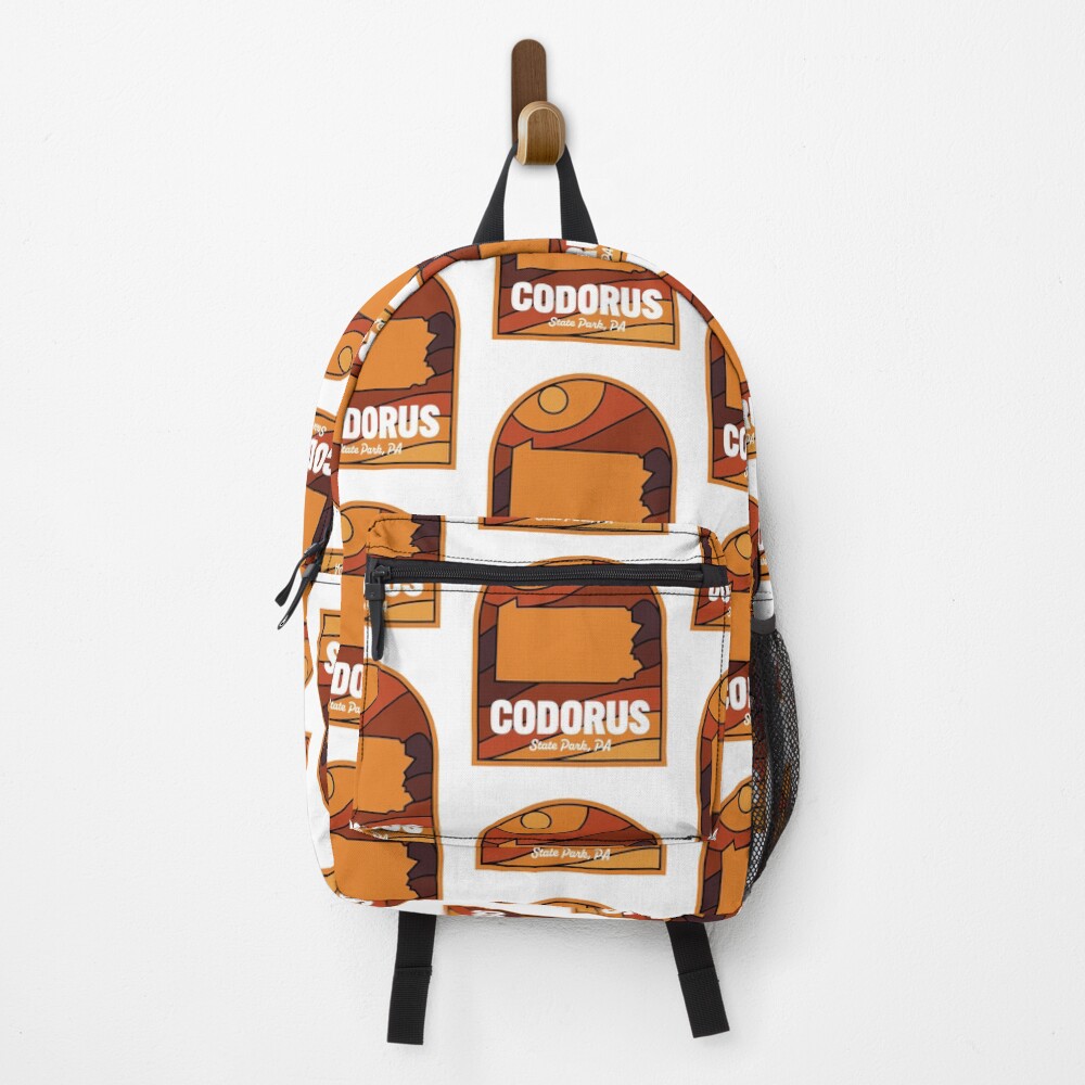 Artikel-Vorschau von Rucksack, designt und verkauft von HalpinDesign.