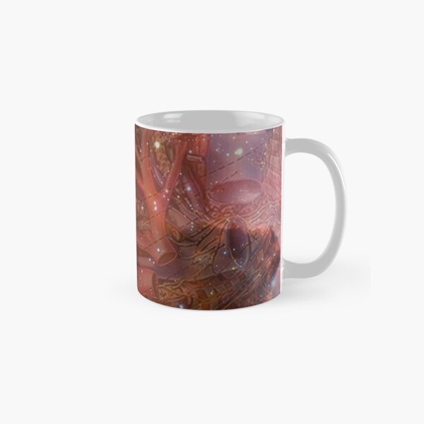 It's Just My Brain Classic Mug