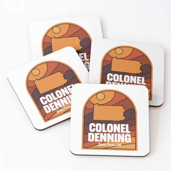 Item preview, Colonel Denning State Park Pennsylvania designed and sold by HalpinDesign.