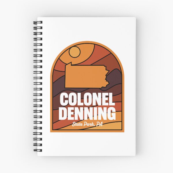Item preview, Colonel Denning State Park Pennsylvania designed and sold by HalpinDesign.